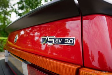 Alfa Romeo 75 3.0 V6 America, 1988
