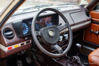 Alfa Romeo Alfetta 2.0, 1977