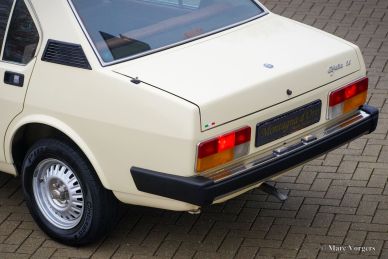 Alfa Romeo Alfetta 2.0, 1977