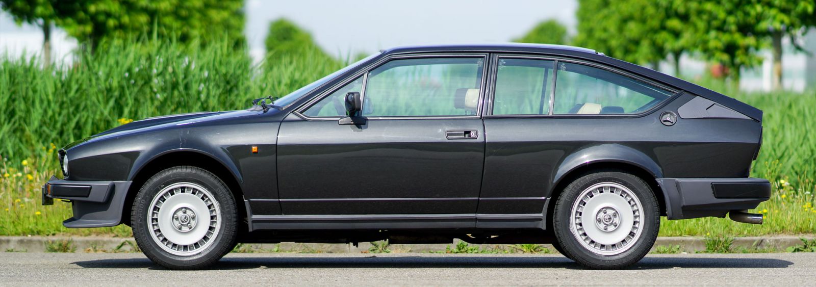 Alfa Romeo Alfetta GTV 6 2.5, 1982