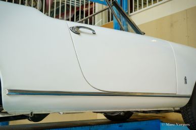 Alfa Romeo Giulia 1600 Spider, 1964