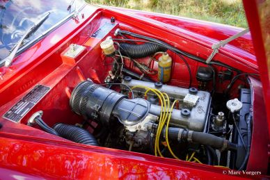 Alfa Romeo Giulietta 1300 Sprint, 1956