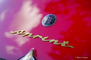 Alfa Romeo Giulietta 1300 Sprint, 1956