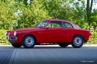 Alfa Romeo Giulietta Sprint, 1960
