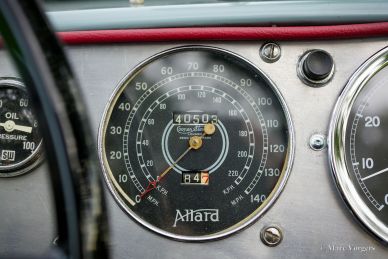 Allard K2 Roadster, 1951