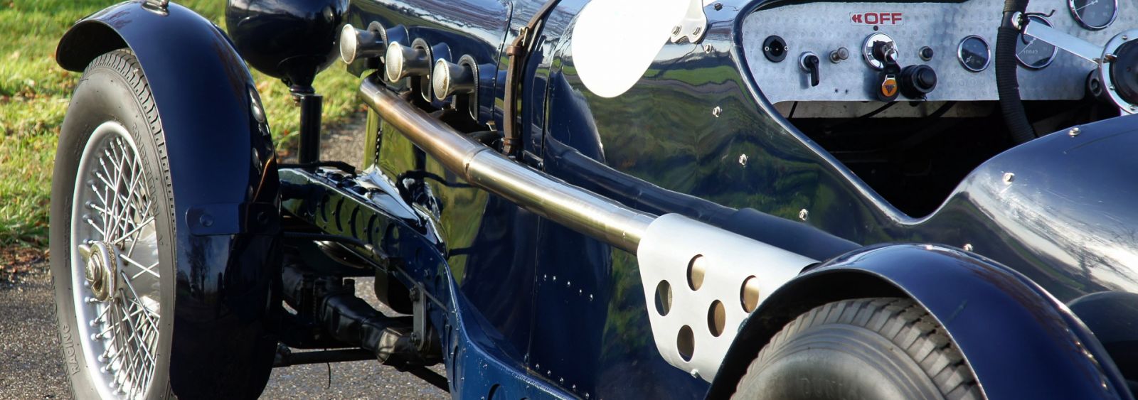 Alvis Silver Eagle Special, 1935