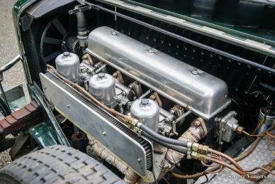 Alvis 4.3 Litre Special, 1939