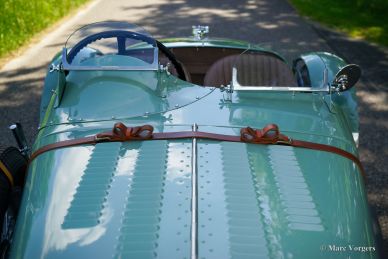 Alvis Silver Eagle Special, 1934 - PROJECT