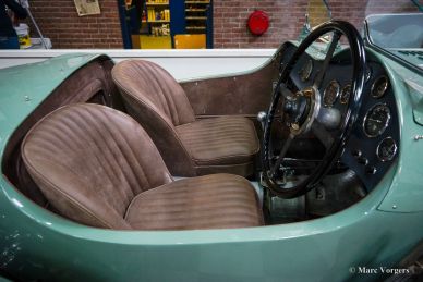 Alvis Silver Eagle Special, 1934 - PROJECT