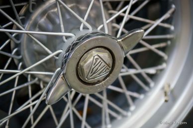 Alvis Silver Eagle Special, 1934 - PROJECT