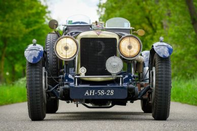 Alvis Silver Eagle Special, 1935