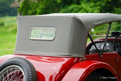 Alvis Speed 20 SA tourer, 1932