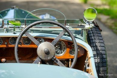 Alvis Speed 25 Brooklands Special, 1937
