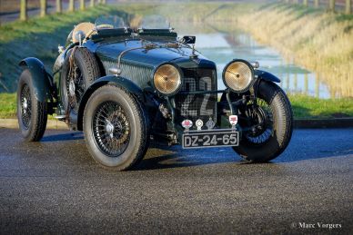 Alvis TC21 / 100 Special, 1955