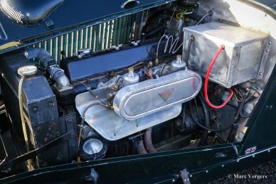 Alvis TC21 / 100 Special, 1955