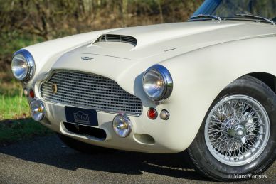 Aston Martin DB 4 series 2, 1960