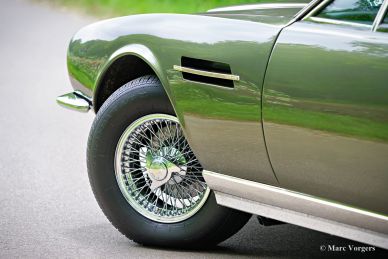 Aston Martin DBS Series 1 coupé, 1969