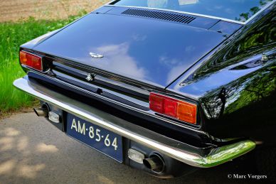 Aston Martin V8 Series 2 coupé, 1972