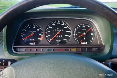 Audi 100 CD 5E, 1980