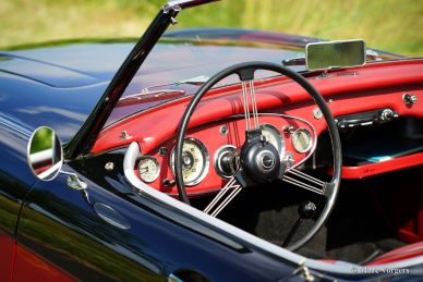 Austin Healey 3000 Mk I, 1959