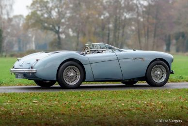 Austin Healey 100/4 BN1, 1955