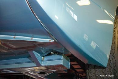 Austin Healey 100/M BN2 ‘Le Mans’, 1956