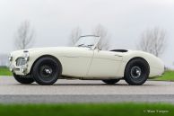 Austin Healey 100/6 ‘two-seater’, 1959