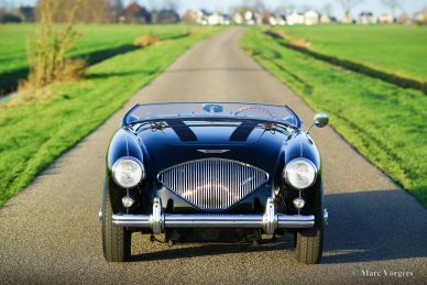 Austin Healey 100/4 BN2 ‘Le Mans’, 1955