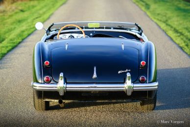 Austin Healey 100/4 BN2 ‘Le Mans’, 1955