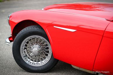 Austin Healey 3000 Mk II, 1962