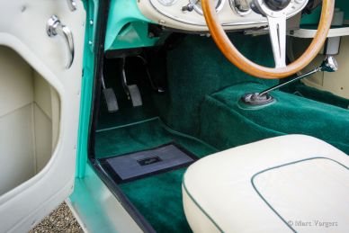 Austin Healey 3000 MK I 'two-seater', 1960