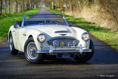Austin Healey 3000 MK2 A, 1962