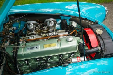 Austin Healey 3000 Mk II A, 1964