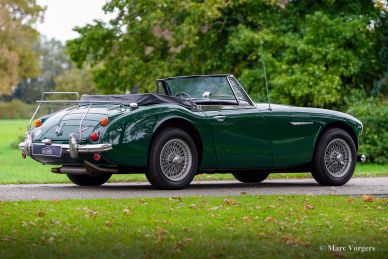 Austin Healey 3000 Mk III phase 2, 1966