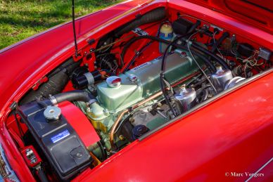 Austin Healey 3000 MK 3, 1966