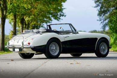 Austin Healey 3000 MK 2 A, 1964