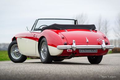 Austin Healey 3000 Mk IIa, 1963