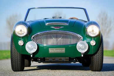 Austin Healey 3000 Mk III, 1965