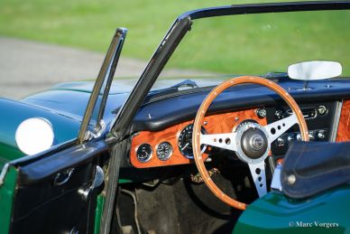 Austin Healey 3000 Mk III, 1965