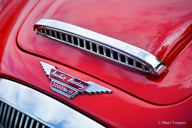 Austin Healey 3000 MK 3 phase 2, 1966