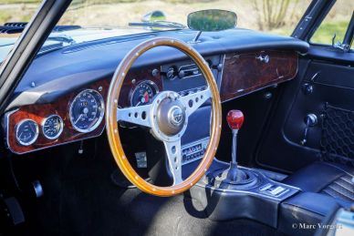 Austin Healey 3000 MK III Phase 2, 1965