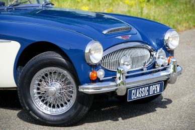 Austin Healey 3000 Mk III Phase 2, 1967