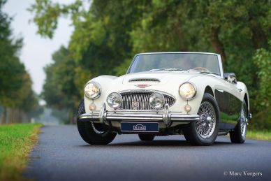 Austin Healey 3000 Mk III, 1965