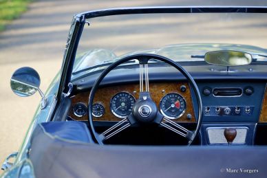 Austin Healey 3000 MK 3 phase 2, 1967