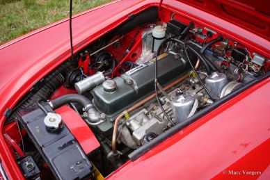 Austin Healey 3000 Mk III, 1965