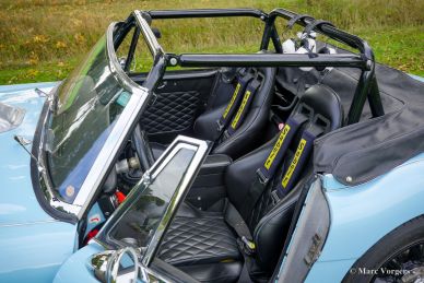 Austin Healey 3000 MK II A Rally Car, 1964