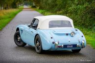 Austin Healey 3000 MK II A Rally Car, 1964