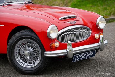 Austin Healey 3000 Mk III phase 2, 1968