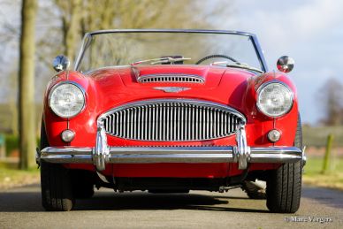 Austin Healey 3000 Mk IIa, 1963