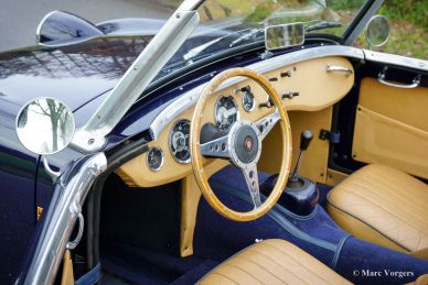 Austin Healey Sprite Mk 1 ‘Frogeye’, 1960